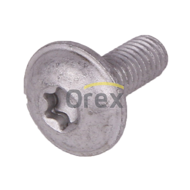 BASAMAK CIVATASI AXOR TORX M 6 X 16 = M 6 KLIPS